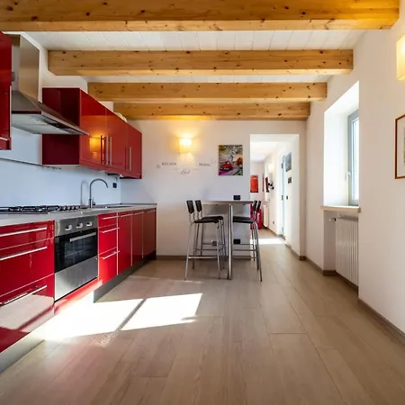 Chalet Ca Del Fermo 페를레도
