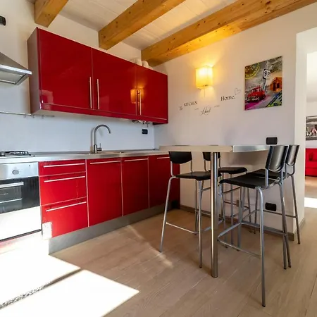 Chalet Ca Del Fermo 페를레도