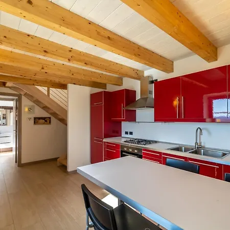 Chalet Ca Del Fermo 아파트