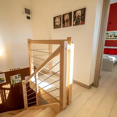 Chalet Ca Del Fermo Daire *