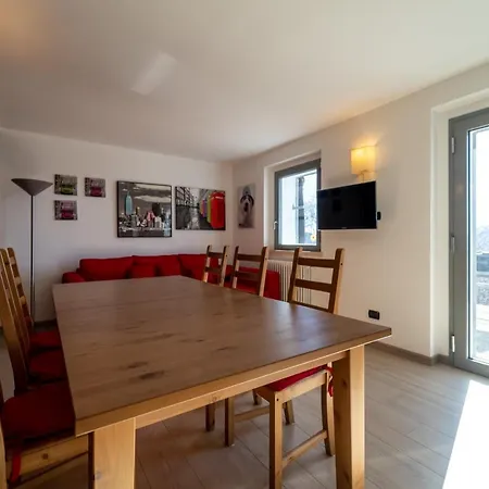 Chalet Ca Del Fermo * Perledo