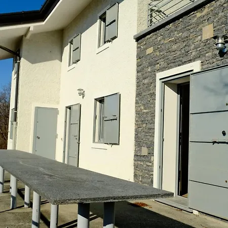 Chalet Ca Del Fermo Daire *