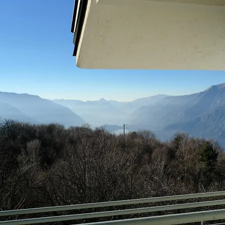 아파트 Chalet Ca Del Fermo