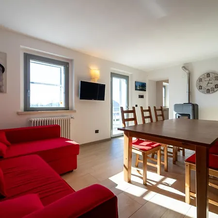 דירה Chalet Ca Del Fermo