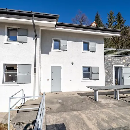Chalet Ca Del Fermo דירה Perledo