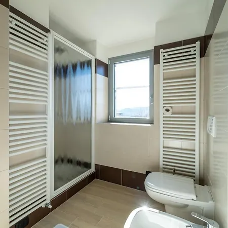 דירה Chalet Ca Del Fermo Perledo